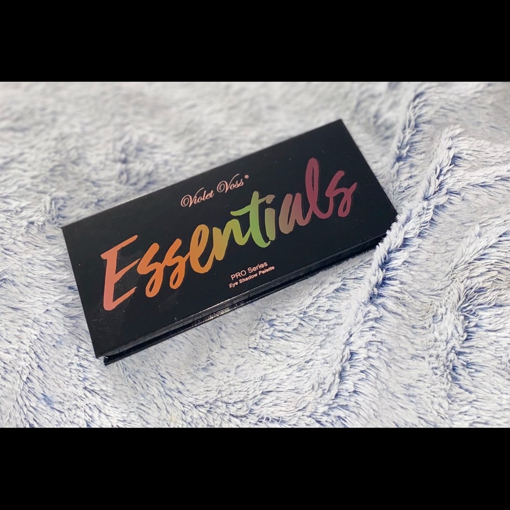Violet Voss - palette